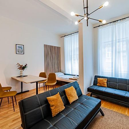 My City Apartment-Vienna Familyroom Esterno foto