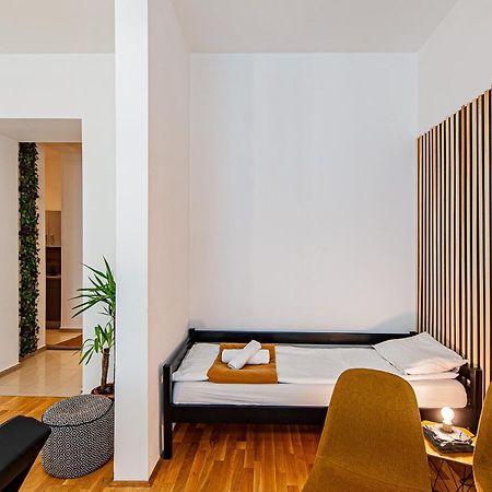 My City Apartment-Vienna Familyroom Esterno foto