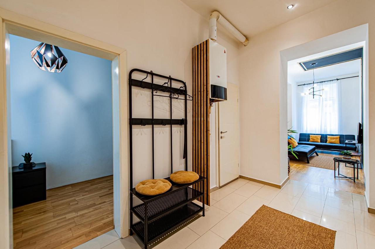 My City Apartment-Vienna Familyroom Esterno foto