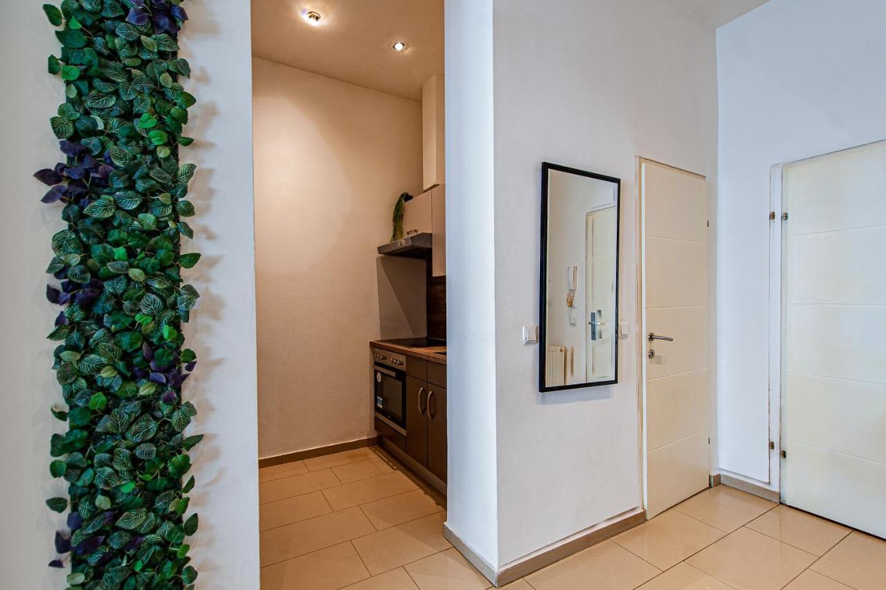 My City Apartment-Vienna Familyroom Esterno foto