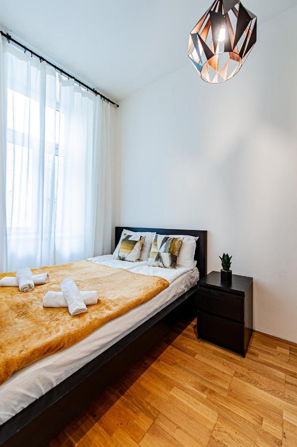 My City Apartment-Vienna Familyroom Esterno foto