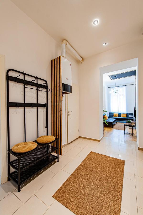 My City Apartment-Vienna Familyroom Esterno foto