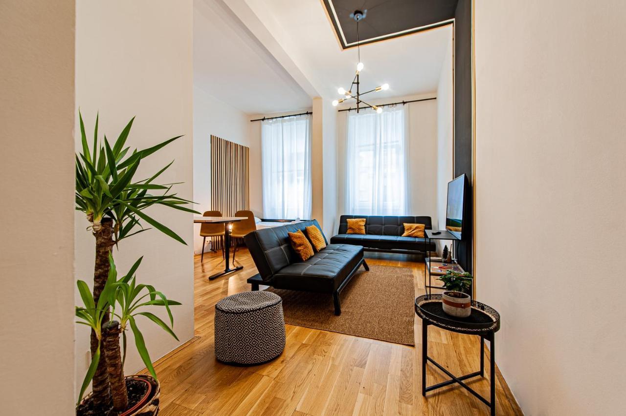 My City Apartment-Vienna Familyroom Esterno foto