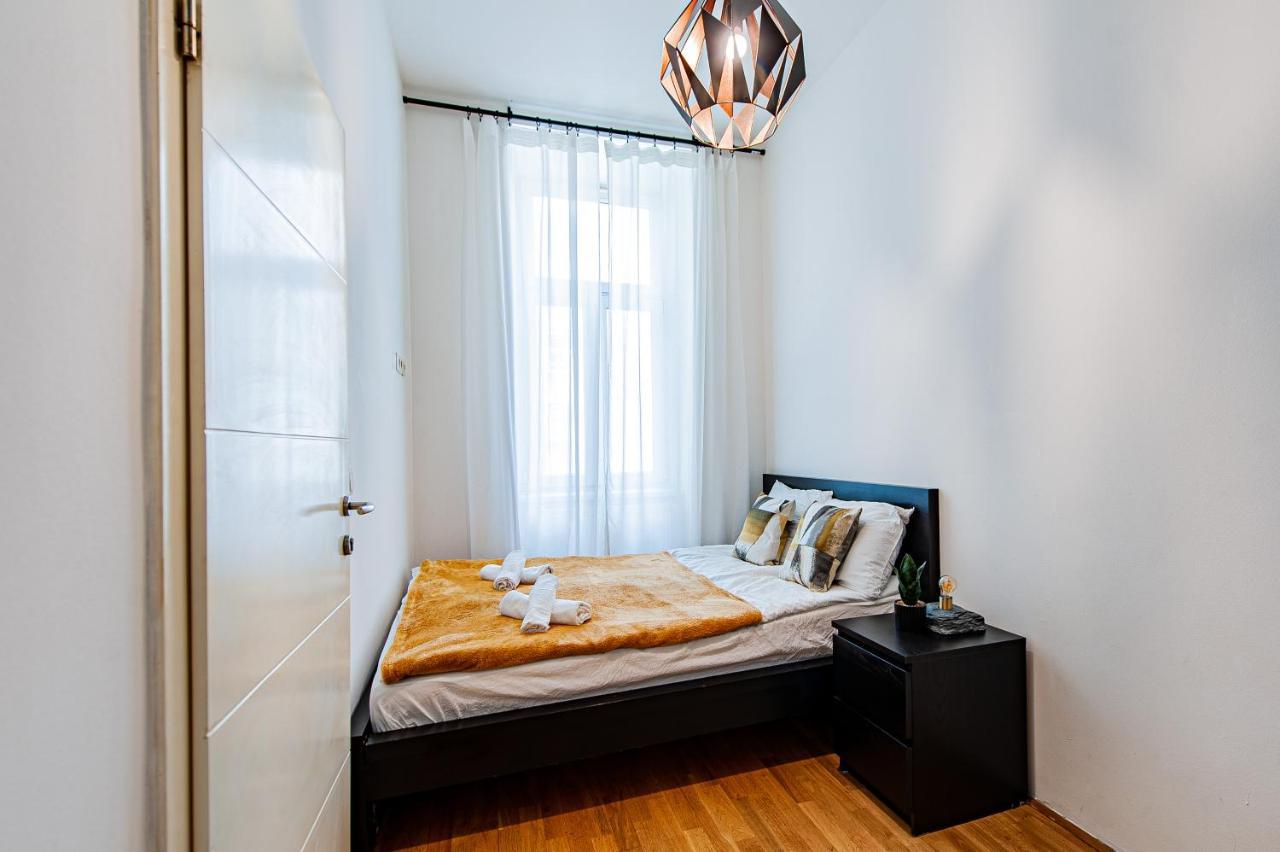 My City Apartment-Vienna Familyroom Esterno foto