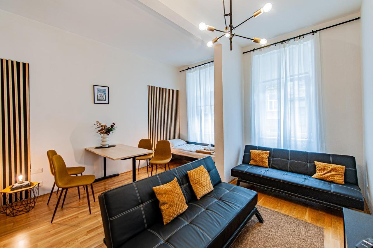 My City Apartment-Vienna Familyroom Esterno foto