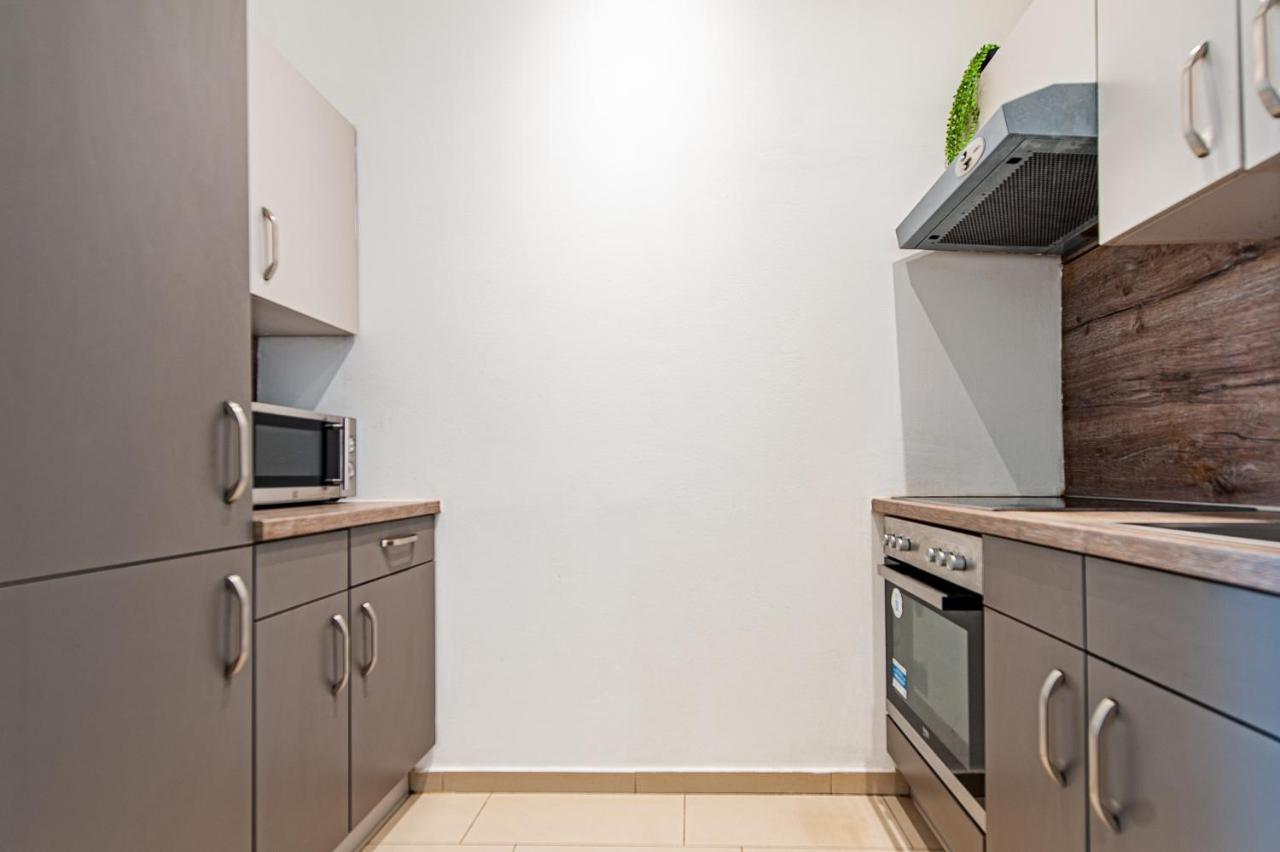 My City Apartment-Vienna Familyroom Esterno foto