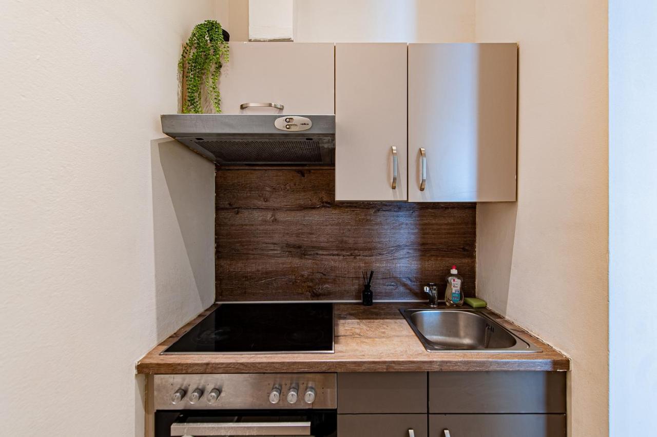 My City Apartment-Vienna Familyroom Esterno foto