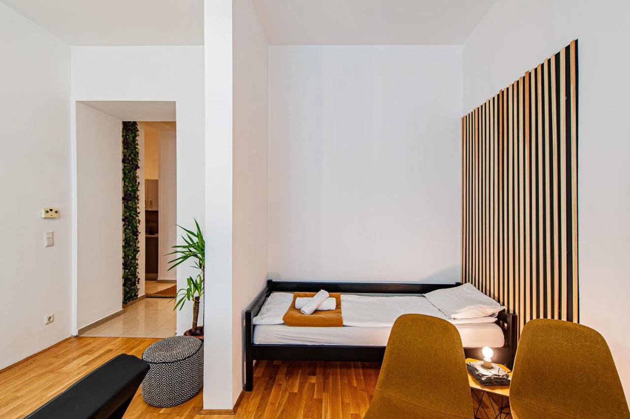 My City Apartment-Vienna Familyroom Esterno foto