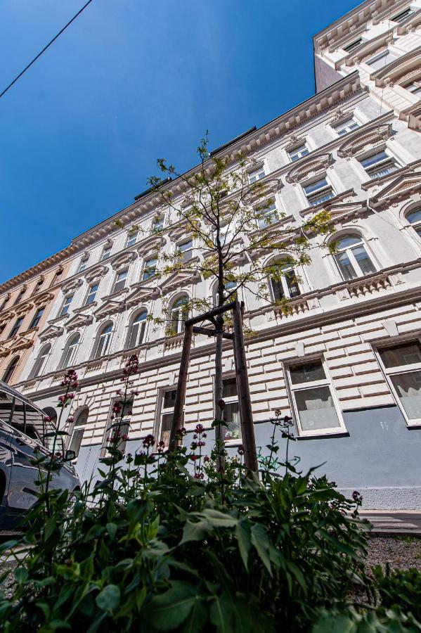 My City Apartment-Vienna Familyroom Esterno foto