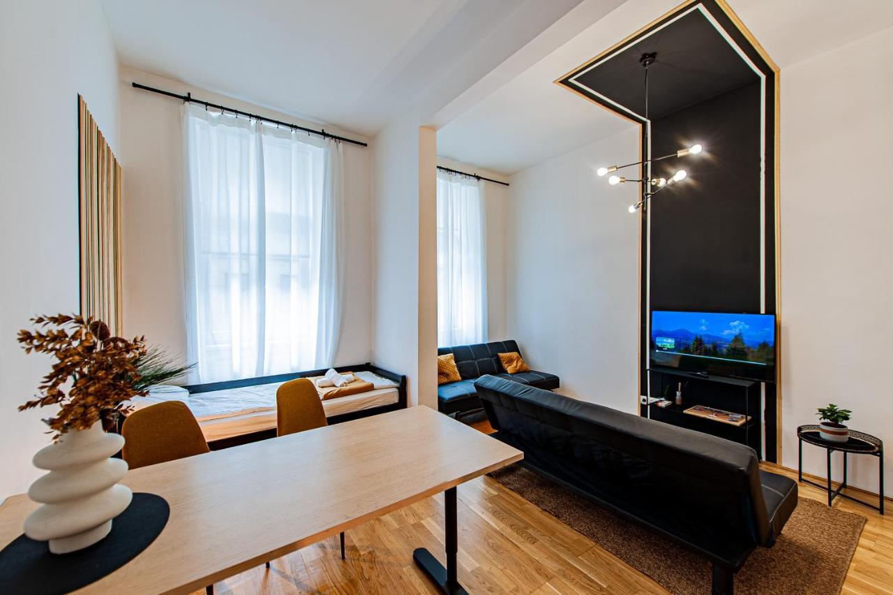 My City Apartment-Vienna Familyroom Esterno foto