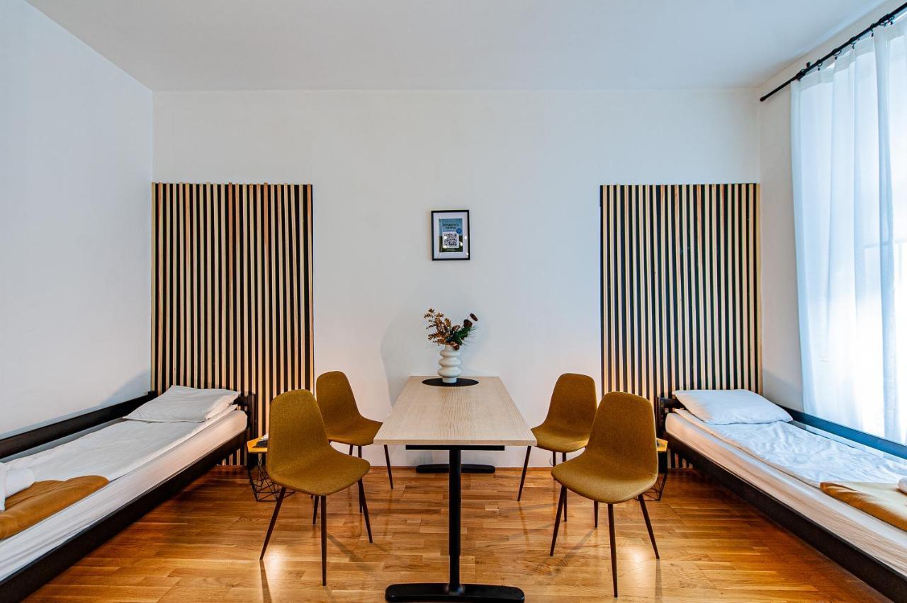 My City Apartment-Vienna Familyroom Esterno foto