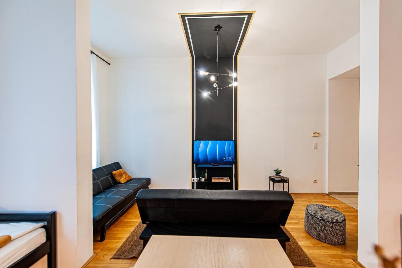 My City Apartment-Vienna Familyroom Esterno foto