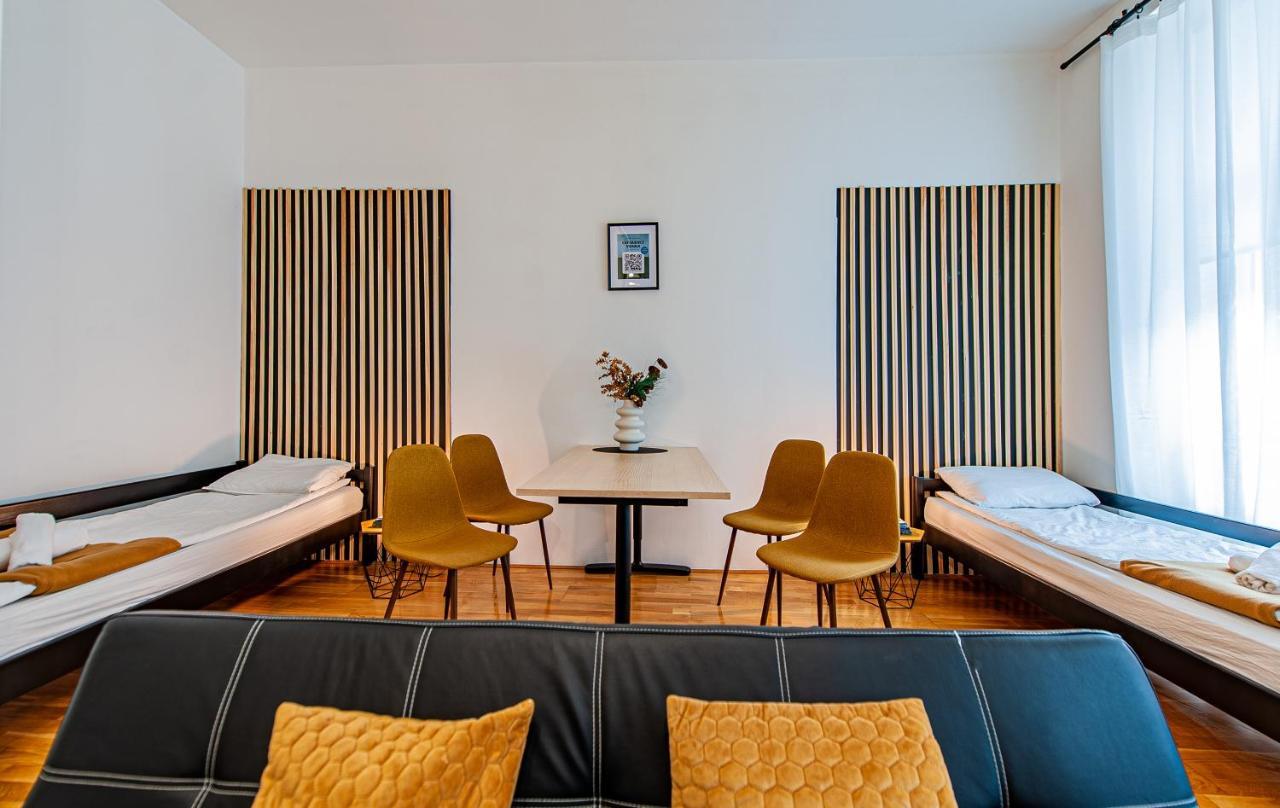 My City Apartment-Vienna Familyroom Esterno foto