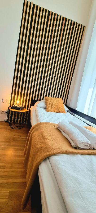 My City Apartment-Vienna Familyroom Esterno foto